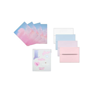 TAYLOR SWIFT Lover Valentine's Day Cards and Stickers Accessory