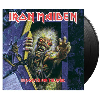 IRON MAIDEN No Prayer For The Dying Vinyl (Black, 1LP)