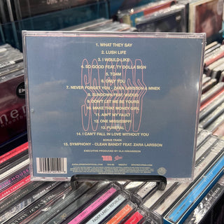 ZARA LARSSON So Good CD (Jewel Case)