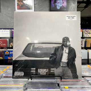 KENDRICK LAMAR GNX Vinyl (Target, Gray, 12', 1LP)