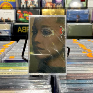 ARIANA GRANDE We Can't Be Friends Cassette (Clear, Jewel Case)