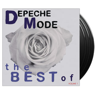 DEPECHE MODE The Best Of (Volume 1) Vinyl (Black, 12', 3LP)