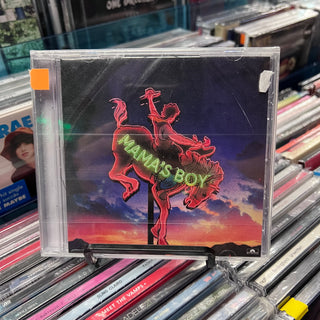 LANY Mama's Boy CD, Case Dent (Jewel Case)
