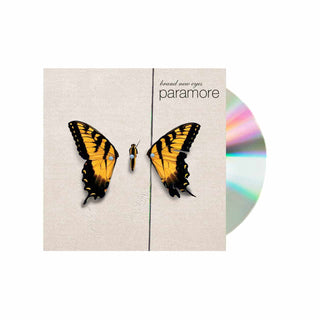 PARAMORE Brand New Eyes (with Bonus Track) CD (Jewel Case)