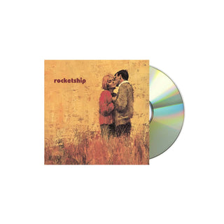 ROCKETSHIP A Certain Smile, A Certain Sadness CD (Digipak)US