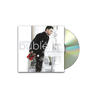MICHAEL BUBLE Christmas Deluxe CD (Jewel Case)