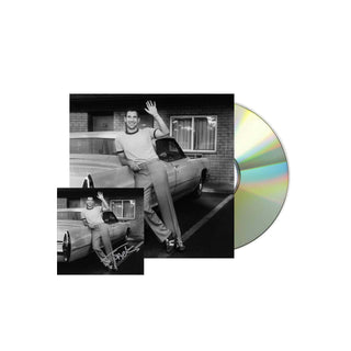 BLEACHERS Self Titled CD, Signed Card (Digipak)