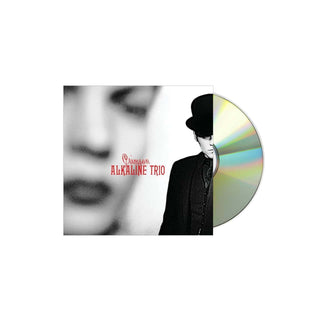 ALKALINE TRIO Crimson CD