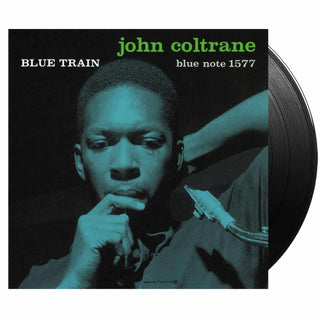 JOHN COLTRANE Blue Train Vinyl (Black, 12', 1LP)
