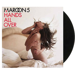 MAROON 5 Hands All Over Vinyl (Black, 12', 1LP)