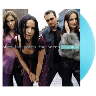 THE CORRS In Blue Vinyl (Blue, 12', 2LP)
