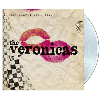 THE VERONICAS Secret Life Of... (20th Anniversary Edition) Vinyl (RSD, Clear, 12', 1LP)