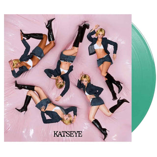 KAT SEYE Wild Vinyl, Signed (Precious Jade, 12", 1LP)