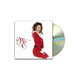 MARIAH CAREY Merry Christmas CD (Jewel Case)