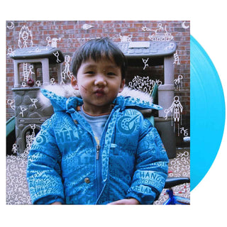BOYWITHUKE Lucid Dreams Vinyl (UO, Sky Blue, 12', 1LP)