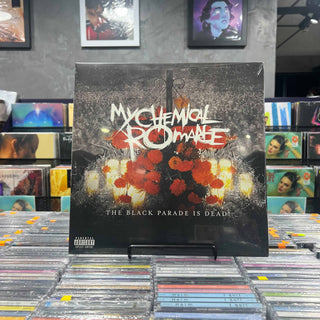 MY CHEMICAL ROMANCE The Black Parade Is Dead Vinyl (Black)