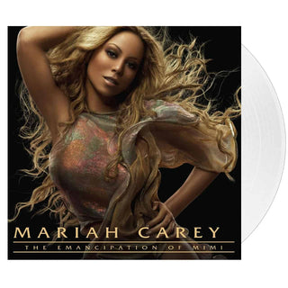 MARIAH CAREY The Emancipation Of Mimi Vinyl (Clear, 2LP)