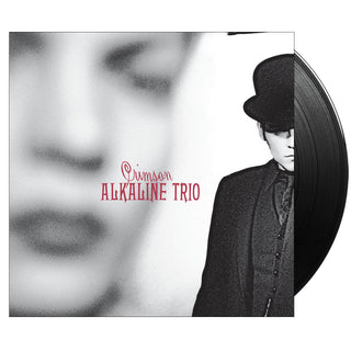 ALKALINE TRIO Crimson Vinyl (Black, 1LP)