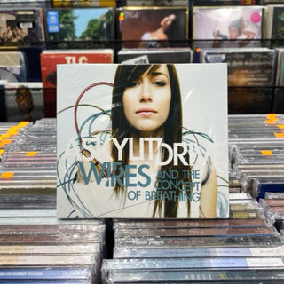 A SKYLIT DRIVE  Wires...And The Concept of Breathing 15th Anniversary CD (Digipak)