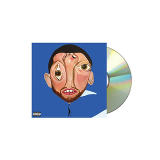 MAC MILLER Balloonerism CD (Digipak)