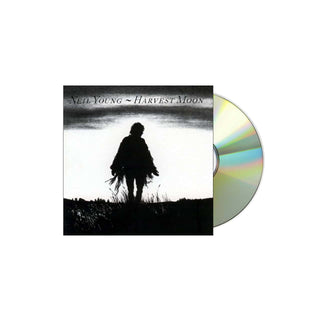 NEIL YOUNG Harvest Moon CD (Jewel Case) EU