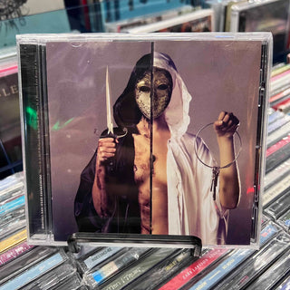 BRING ME THE HORIZON There Is  A Hell Believe Me I've Seen It CD (Jewel Case)