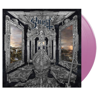 GHOST Skeletá Vinyl (UO, Translucent Grape, 1LP)