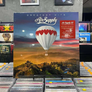 AIR SUPPLY Greatest Hits Vinyl (Black, 12', 1LP)