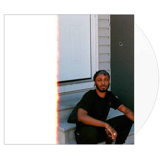 JPEGMAFIA Veteran Vinyl (White, 1LP)
