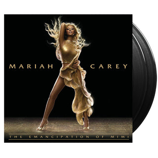 MARIAH CAREY The Emancipation of Mimi 20th Anniversary Vinyl (Black, 12', 2LP)