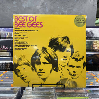 BEE GEES Best Of Bee Gees Vinyl (Purple, 12', 1LP)