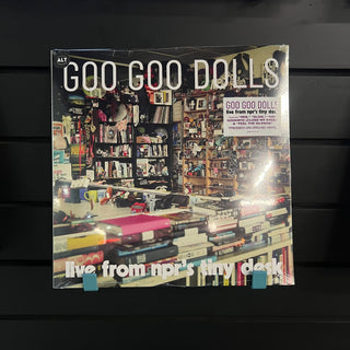 GOO GOO DOLLS Live From NPR's Tiny Desk Vinyl (Orchid Purple, 12', 1LP)
