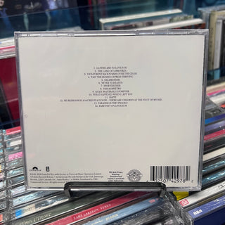 LANA DEL REY Violet Bent Backwards Over The Grass CD (Jewel Case)