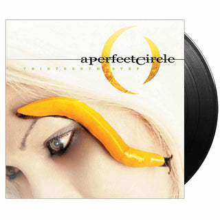 A PERFECT CIRCLE Thirteenth Step Vinyl (Black, 12', 2LP)US