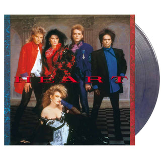 HEART Self Titled Vinyl (BN, Iridescent Galaxy, 12', 1LP)