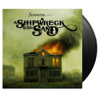 SILVERSTEIN A Shipwreck In The Sand Vinyl (Black, 12', 1LP)