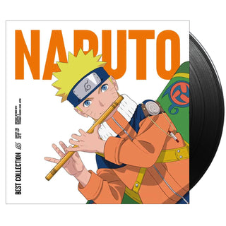 VARIOUS ARTISTS Naruto Best Collection Vinyl (Black, 1LP)