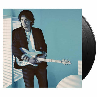 JOHN MAYER Sob Rock Vinyl, Cover Dent (Black, 12', 1LP)