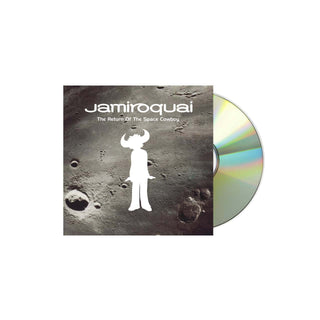 JAMIROQUAI The Return Of The Space Cowboy CD