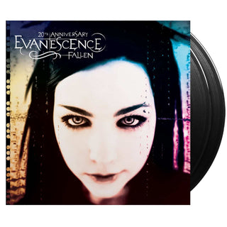 EVANESCENCE Fallen (20th Anniversary Edition) Vinyl (Black, 12', 2LP)