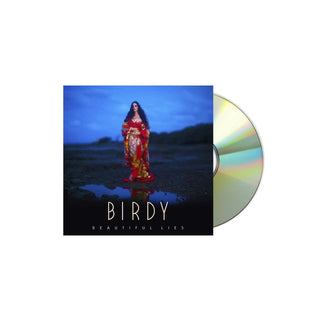 BIRDY Beautiful Lies CD, Case Dent (Jewel Case)