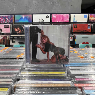 SABRINA CARPENTER Man's Best Friend CD (Jewel Case)