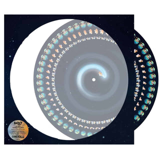 OST Bluey: Up Here (The Orchestral Album) Vinyl (RSD, Zoetrope, 12', 1LP)