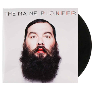 THE MAINE Pioneer Vinyl (Black, 1LP)