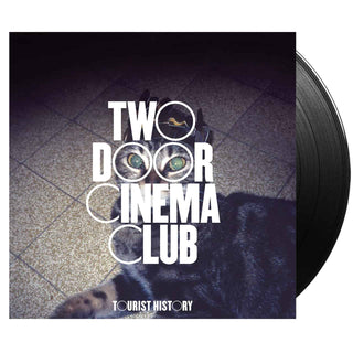 TWO DOOR CINEMA CLUB Tourist History Vinyl (Black, 12', 1LP) EU