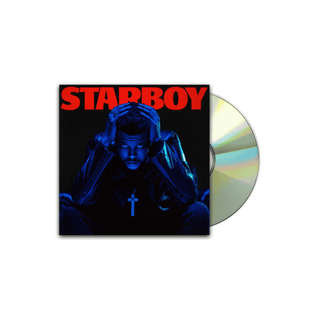 THE WEEKND Starboy Deluxe CD