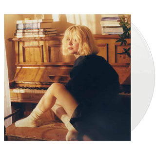 MAISIE PETERS Florescence Moon Flower Edition Alt Artwork Vinyl (White, 12', 1LP)