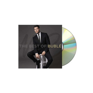 MICHAEL BUBLE The Best Of Bublé CD, Case Dent (Jewel Case) US