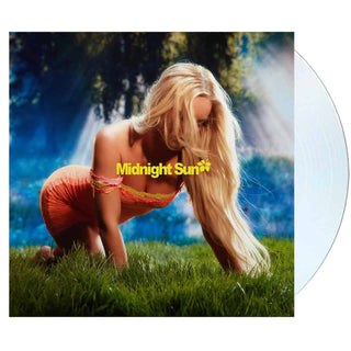 Midnight Sun Vinyl, Cover Dent (Clear, 1LP)  by ZARA LARSSON
