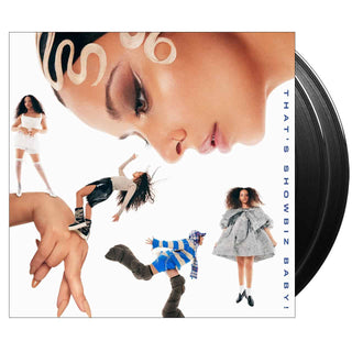 JADE That's Showbiz Baby Vinyl (Black, 12', 2LP)